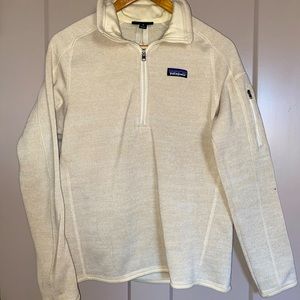 Patagonia Women's Better Sweater® 1/4-Zip Fleece